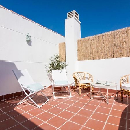 Cervantes Freshapartments Màlaga Exteriér fotografie
