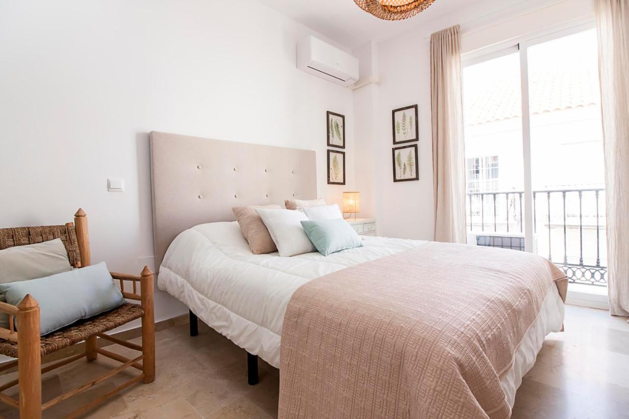 Cervantes Freshapartments Màlaga Exteriér fotografie