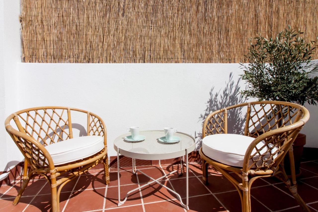 Cervantes Freshapartments Màlaga Exteriér fotografie