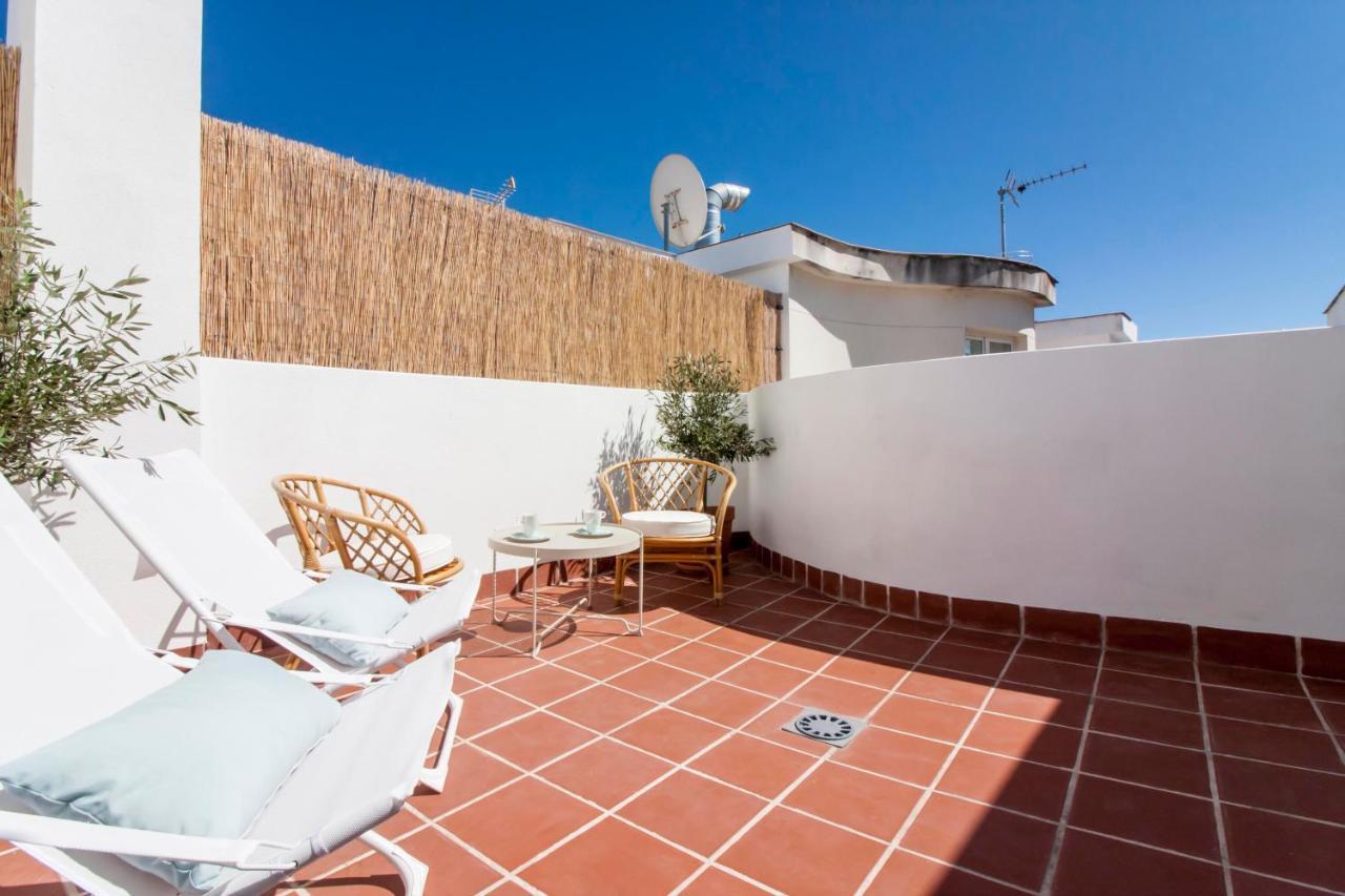 Cervantes Freshapartments Màlaga Exteriér fotografie