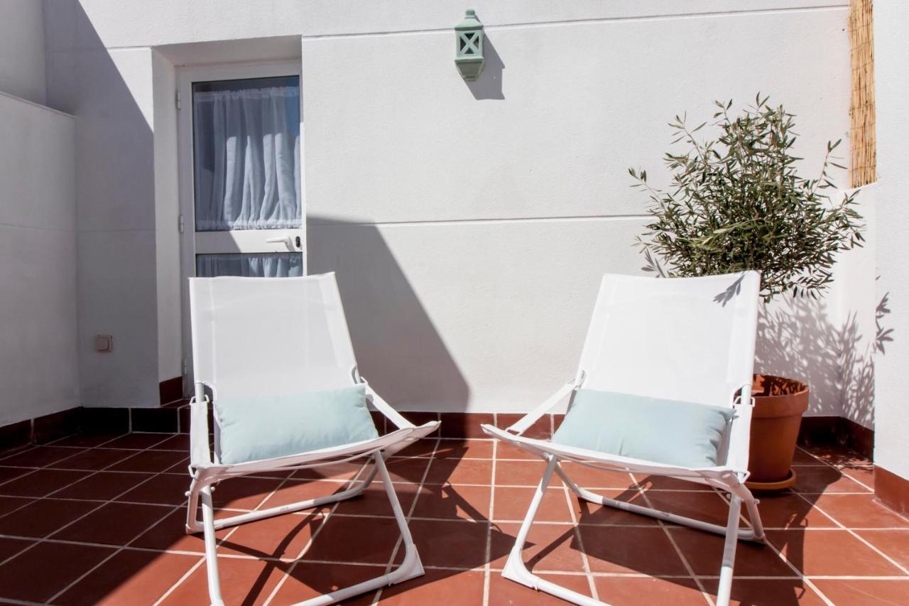 Cervantes Freshapartments Màlaga Exteriér fotografie